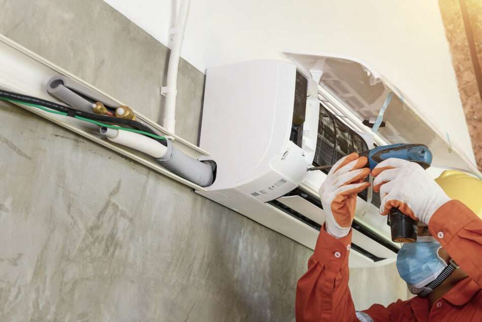 Air conditioning engineer
