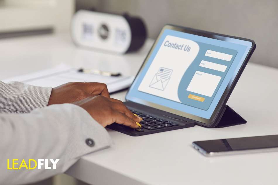 landing page conversion rate optimisation