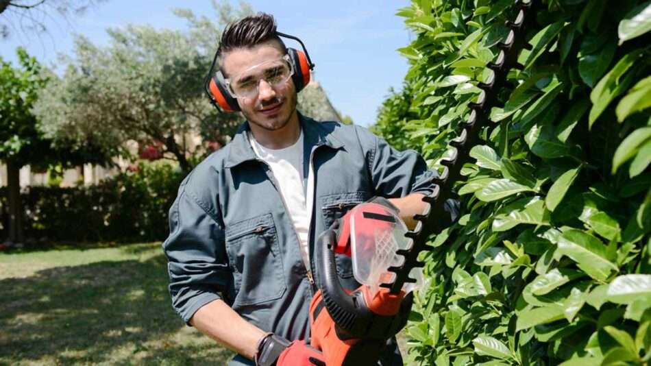 Garden design and maintenance company