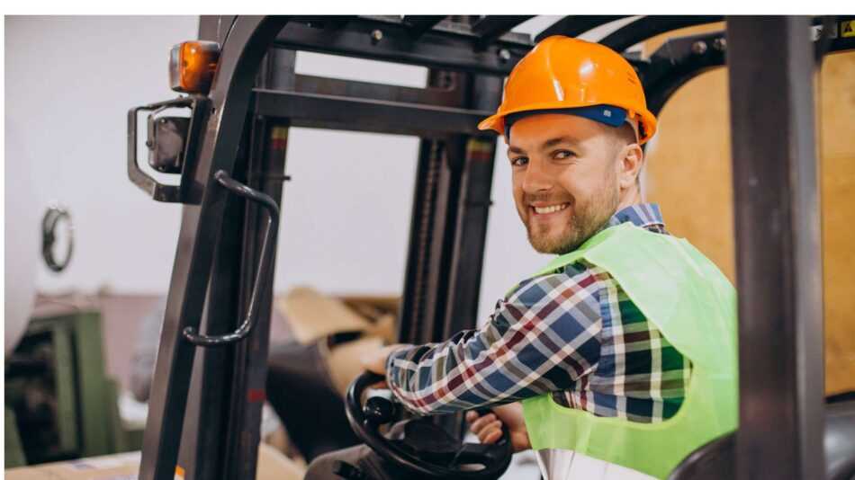 A Forklift Training Company