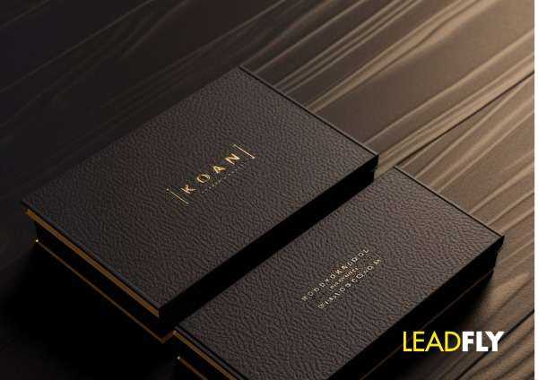 Unleash Your Creativity: Tips for Designing Eye-Catching Business Cards and Promotional Materials for Tradesmen