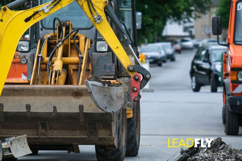 Lead generation Camberley