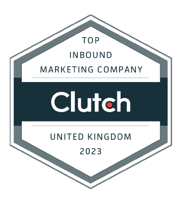 Clutch Top Inbound Marketing Agency United Kingdom 2023