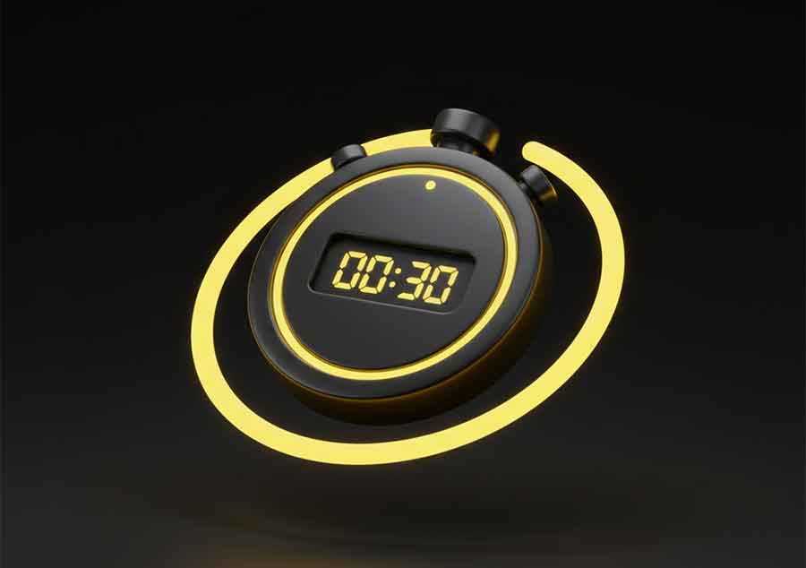 How long does setup normally take?