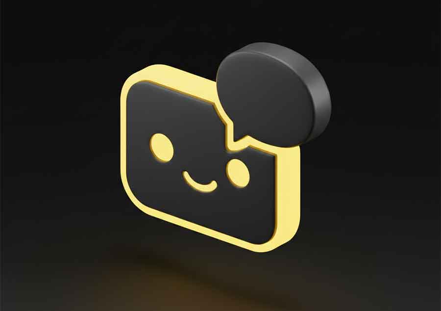 Will customers know they’re talking to AI?
