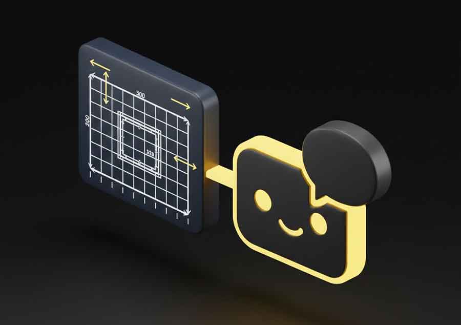 Can the AI handle multiple calls or website visitor queries at once?