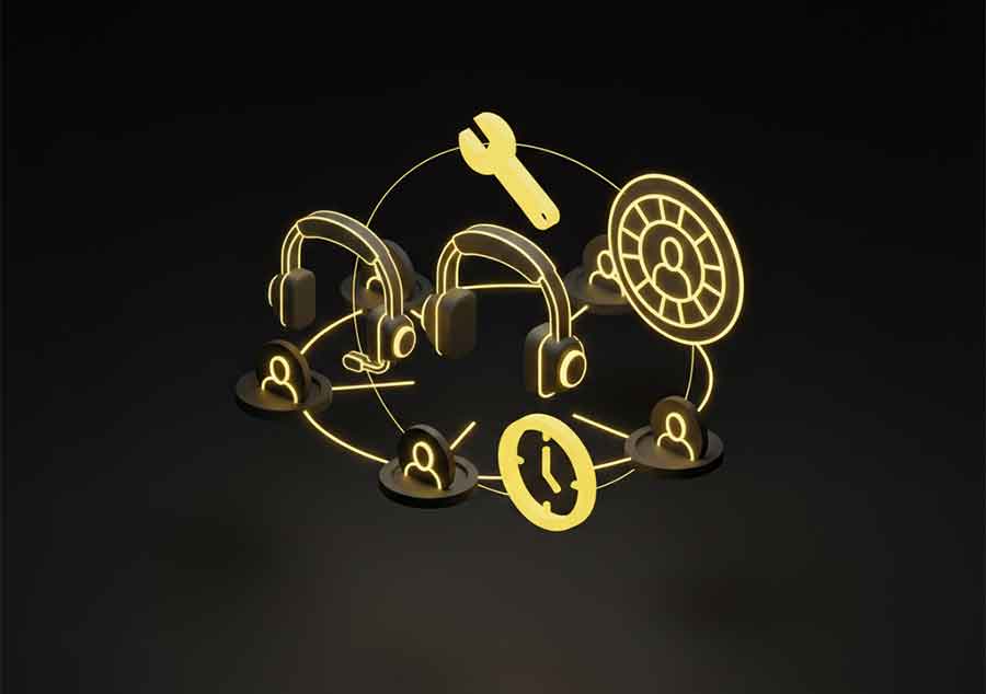 What support does my business get?