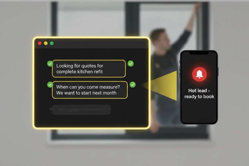 🚨 High Intent Alert System